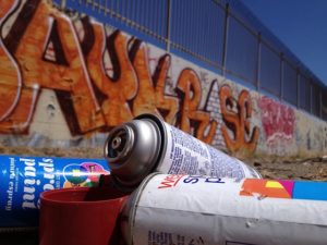 wasserlösliche graffiti lacke giftig